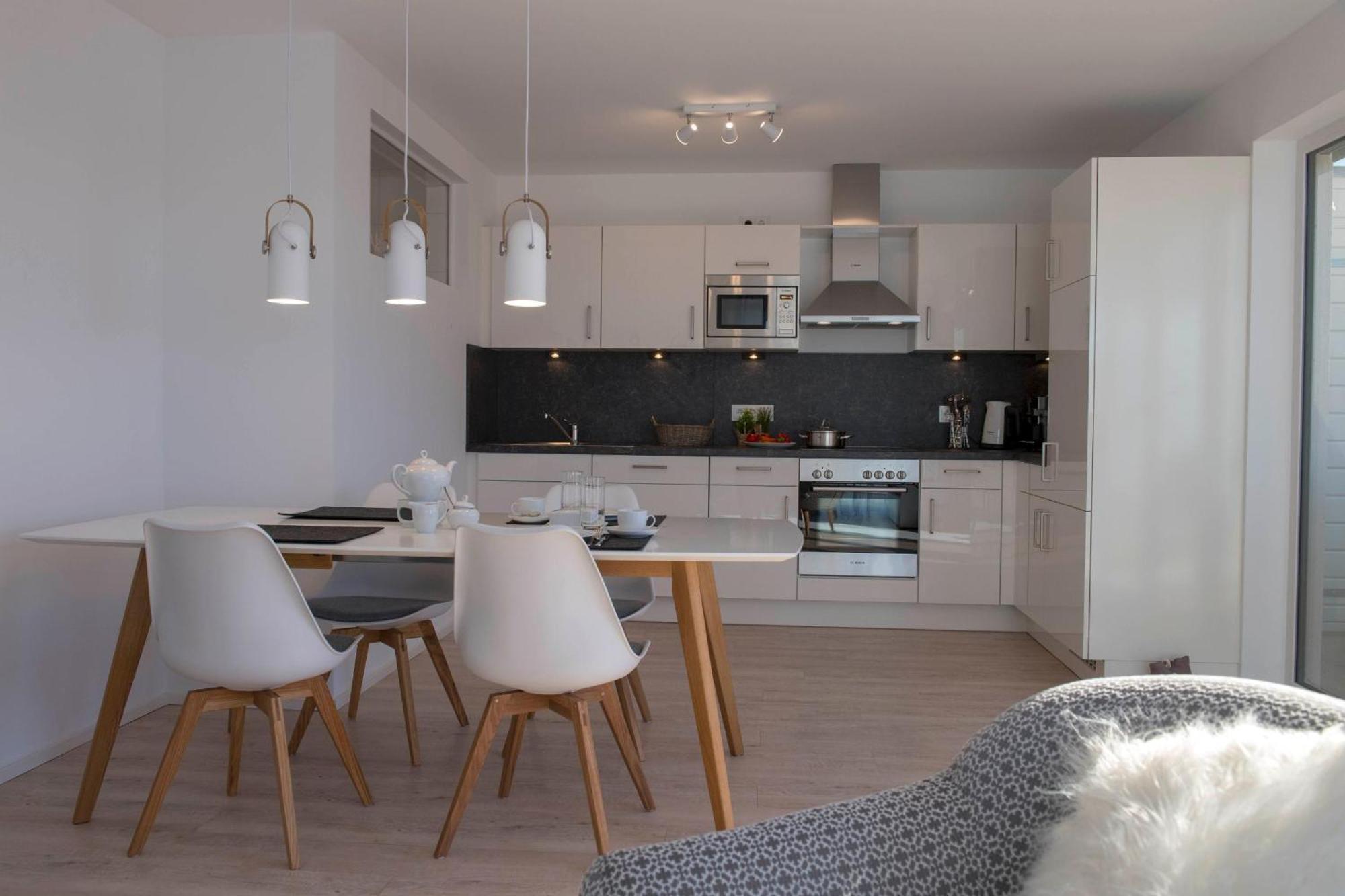 Marina 1 Lägenhet Olpenitz Exteriör bild