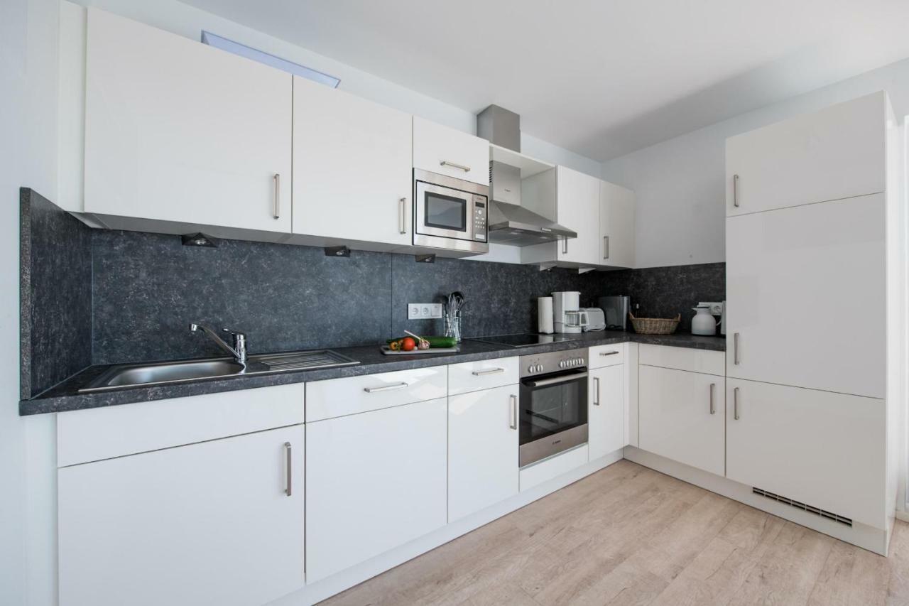 Marina 1 Lägenhet Olpenitz Exteriör bild