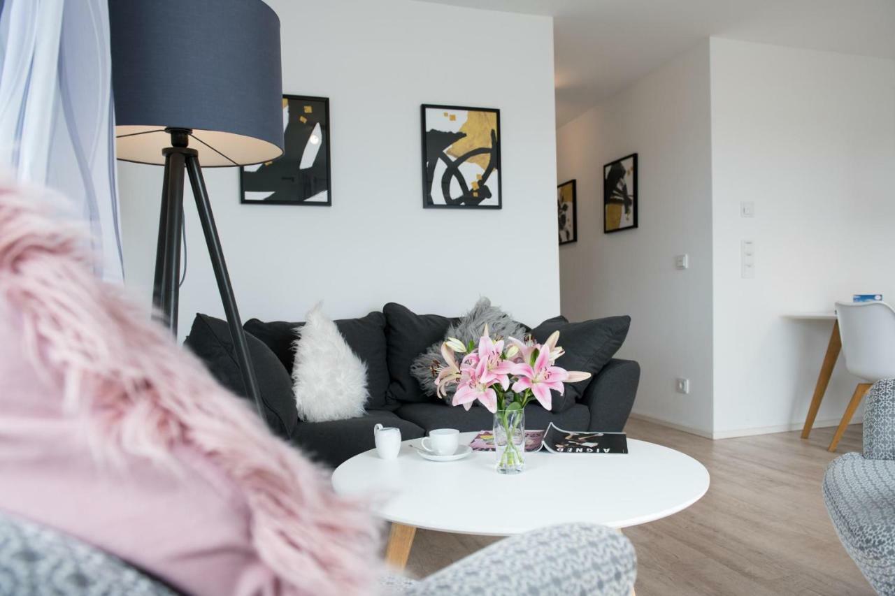 Marina 1 Lägenhet Olpenitz Exteriör bild