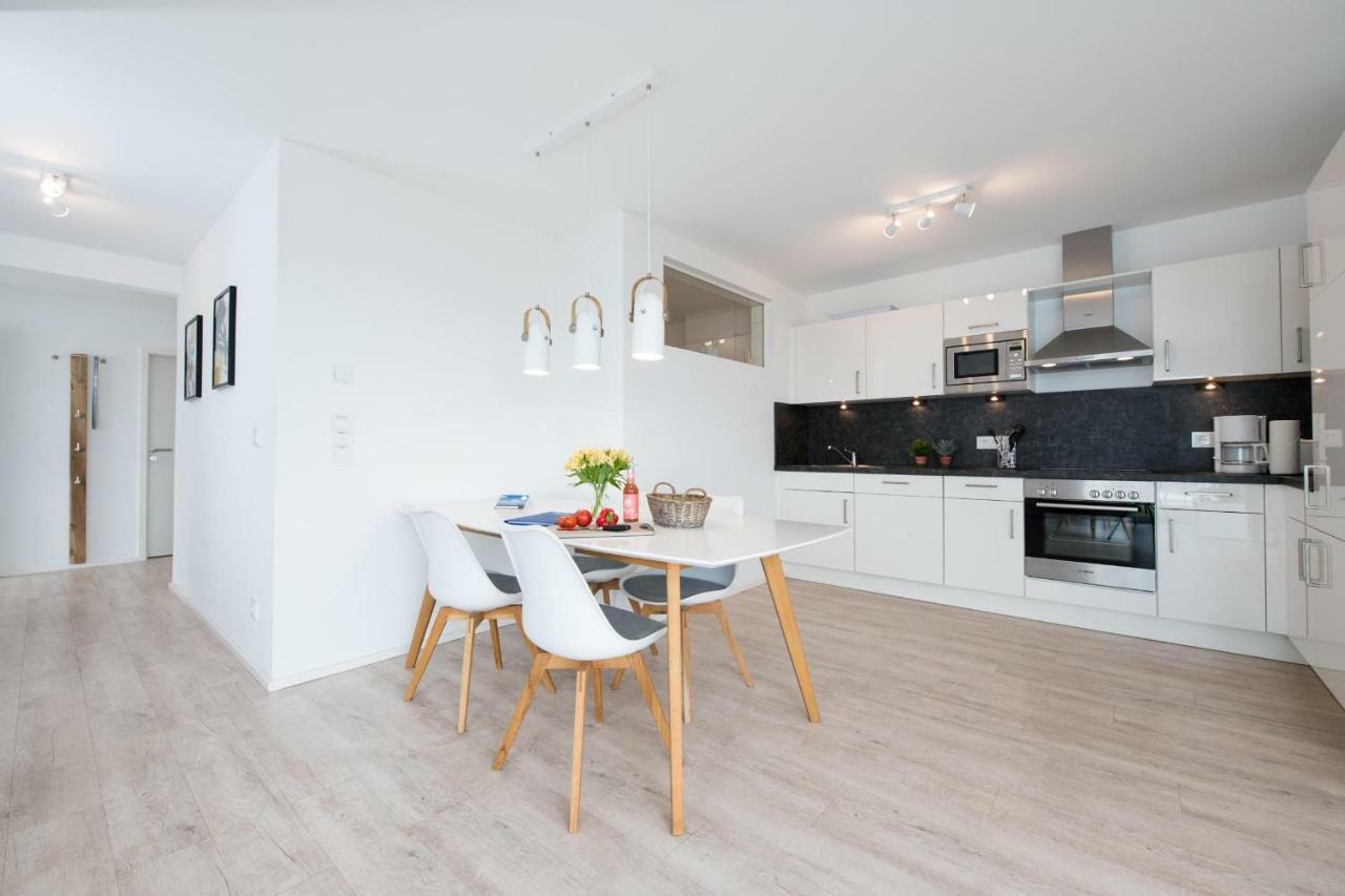 Marina 1 Lägenhet Olpenitz Exteriör bild